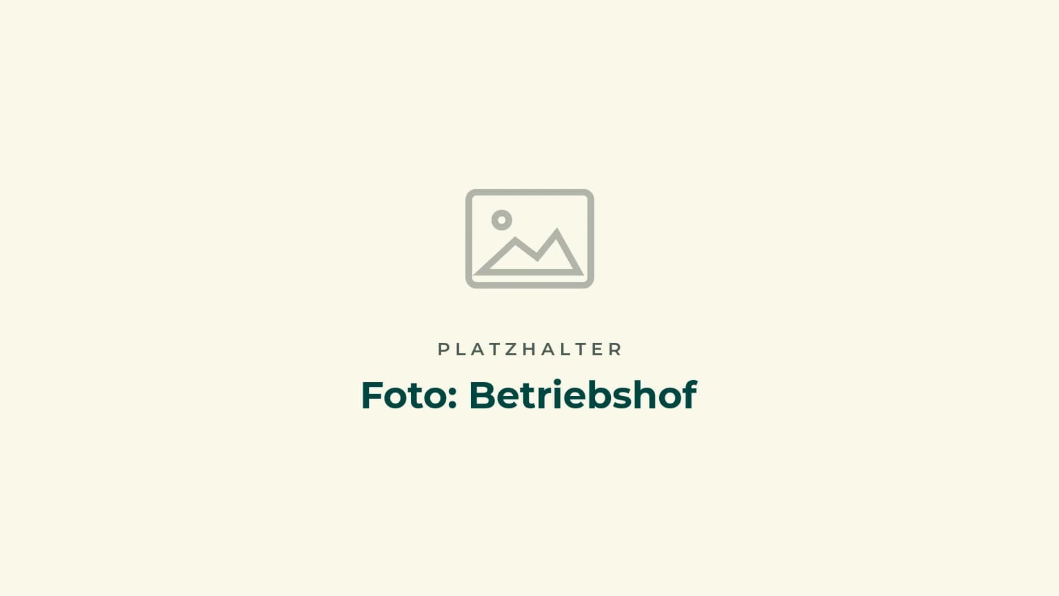 EDG-Fahrzeuge auf dem Betriebshof in Dortmund